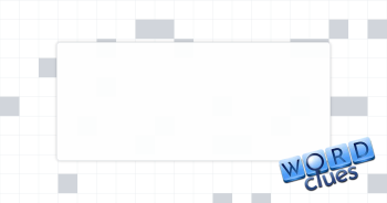 Coop mothers Crossword Clue