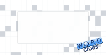 Cooperative Crossword Clue