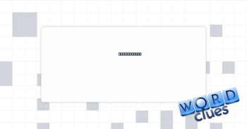 Coordinated Crossword Clue