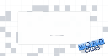 Copier need Crossword Clue