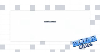 Copper coating Crossword Clue