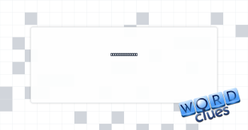 Copper + zinc Crossword Clue