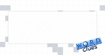 Cord attachment Crossword Clue