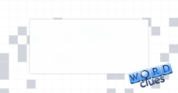 Core value Crossword Clue