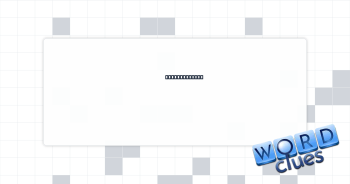 Corgi checker Crossword Clue