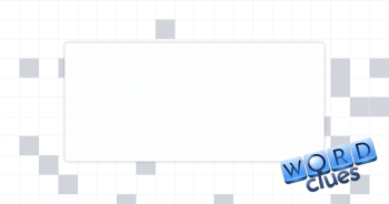 Corgi, say Crossword Clue