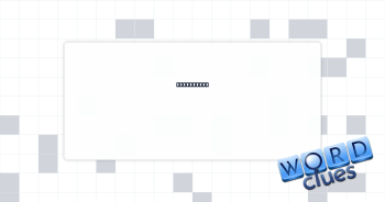 ____ corgi Crossword Clue