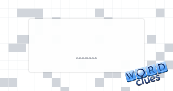 Corn cake Crossword Clue