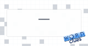 Corporate coach Crossword Clue