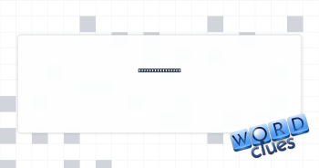 Corporate symbol Crossword Clue