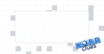Corrie, e.g. Crossword Clue