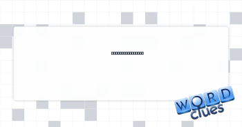 Corrode, as iron Crossword Clue