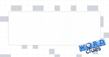 Corsage's place Crossword Clue