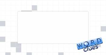 Coruscate Crossword Clue