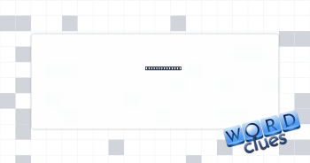 Cost of a hand Crossword Clue