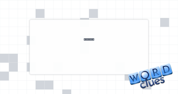 Costume Crossword Clue