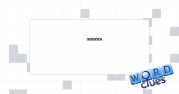Cough drop Crossword Clue