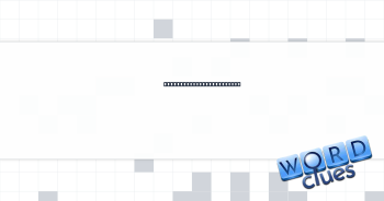 Couldn't resist laughing Crossword Clue