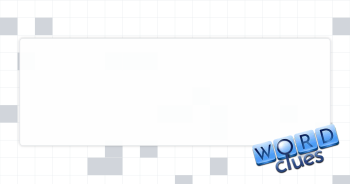 Count for a post Crossword Clue