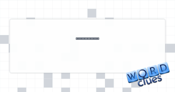Counter attacker Crossword Clue