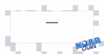 Counter offer? Crossword Clue