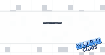 Counterpart of written Crossword Clue