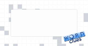 Course option Crossword Clue