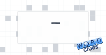 Court org. Crossword Clue