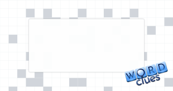 Courting Crossword Clue