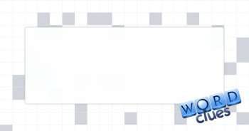 Courtroom gown Crossword Clue