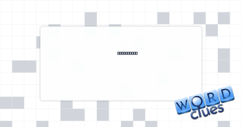 Cove, e.g. Crossword Clue