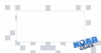 Cover girl? Crossword Clue