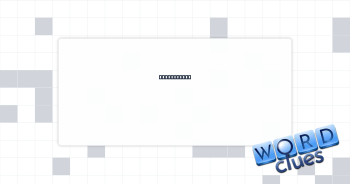 Cover, hide Crossword Clue