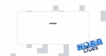 Coverage Crossword Clue
