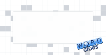 Coveting, say Crossword Clue