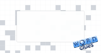 Cow chow Crossword Clue