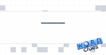 Cowboy's suffix with "buck" Crossword Clue