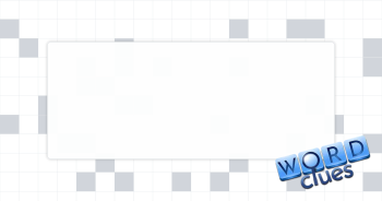 Coyote cousin Crossword Clue
