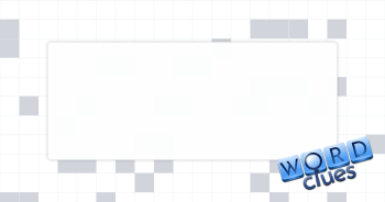 Coyote sounds Crossword Clue