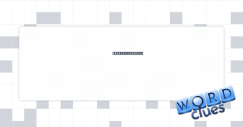 Cozy sweatshirt Crossword Clue