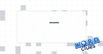 Craft space Crossword Clue