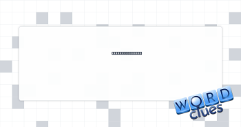 Crafty platform Crossword Clue
