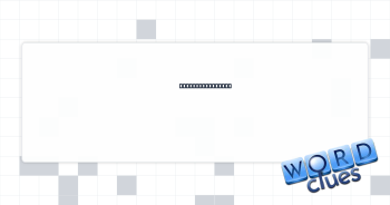 Craigslist promo Crossword Clue