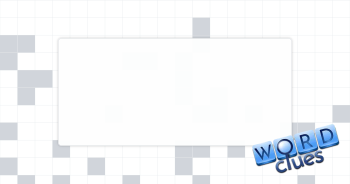 Craps roll Crossword Clue