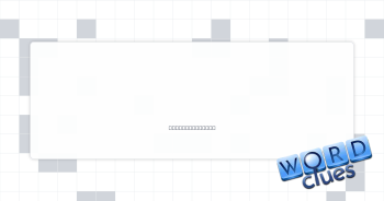 Crash into, say Crossword Clue