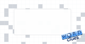 Crash into Crossword Clue