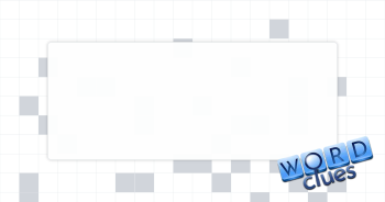 Crater's edge Crossword Clue