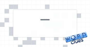 Crawl space? Crossword Clue