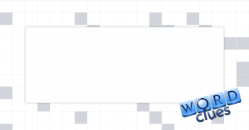 Cream additive Crossword Clue