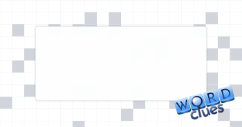 Creamy color Crossword Clue